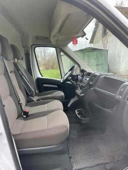 Citroën Jumper Furgon 2.2 BlueHDi L4H2 odp. DPH - 11