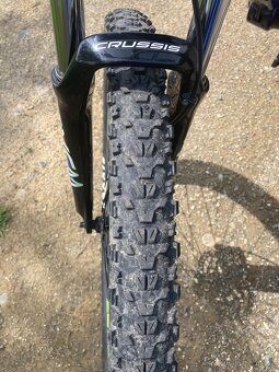 CRUSSIS, E-LARGO 7.7, vel. rámu 20”, najeto 3430 km - 11