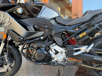 BMW F 900 XR - 11