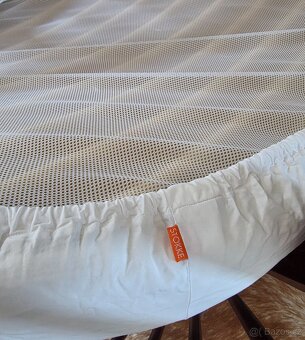 Stokke Sleepi – limitovaná edice, tmavě hnědá + příslušenstv - 11