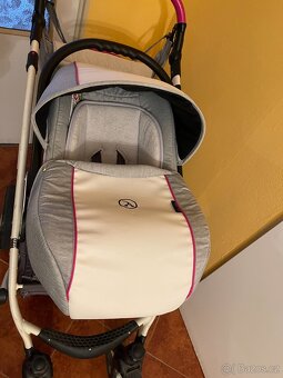 Trojkombinace Coletto Florino Carbon - 11