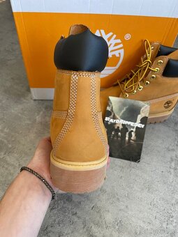 Timberland Premium 6 Waterproof BOOT - 11