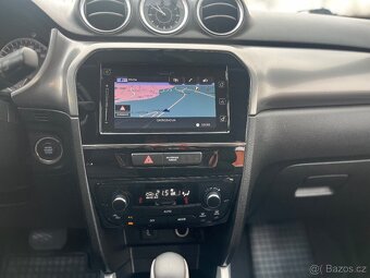 Suzuki Vitara 1,6 AUTOMAT, Webasto,ČR,1.MAJ, pěkná - 11