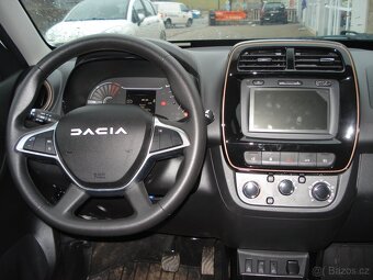 Dacia Spring 48 kW,NOVÁ STK - 11