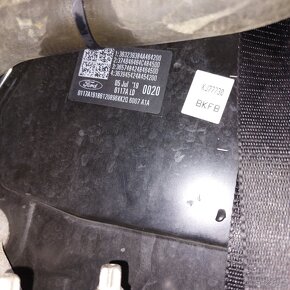 Ford Transit Mk8, Custom 2.0 Ecoblue - motor BKFB - 11