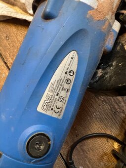 Staré nářadí na opravu/díly - 11