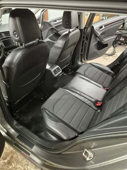 VW Golf 7 Variant 1,4 TSI 110 KW Highline - 11