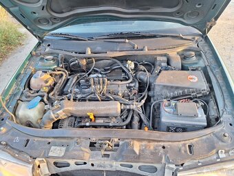 Škoda Octavia 1,8T 4x4 - 11