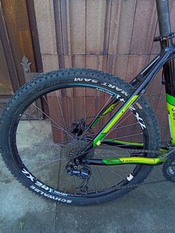 PÁNSKÉ HORSKÉ KOLO ZN . CUBE - 11