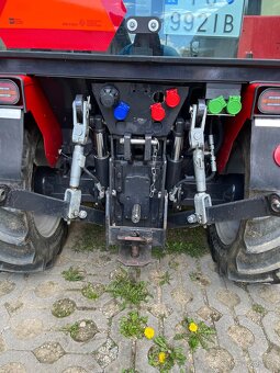Predám Malotraktor AGT 850 - 11