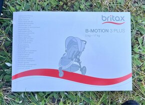 Britax B-Motion 3 Plus - 11