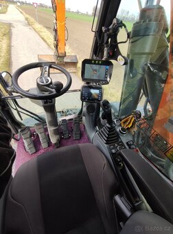 DOOSAN DX170W-7 kolový bagr/rypadlo - 11