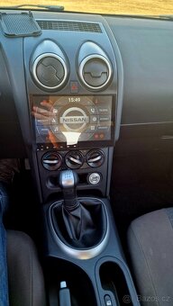 Nissan Qashqai, Nissan Qashqai 1,6i 16v, 84 kw - 11