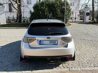 Subaru Impreza WRX STI - 11