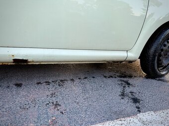 Citroen C1, 2009 - 11