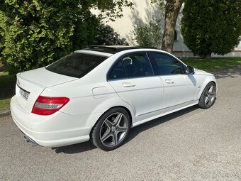 Mercedes-Benz C320 cdi AMG-line - 11