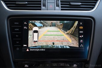 Škoda Octavia 3 (III) FL 1.5 TSI 110kw DSG/VIRTUAL/TAŽNÉ - 11