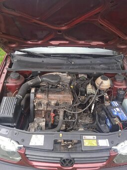 VW golf 3 1.8i r.v.1992 - 11