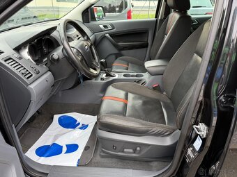 ► FORD RANGER 3,2 TDCI 4x4 - 147 KW, PARK. KAMERA TAŽNÉ ◄ - 11