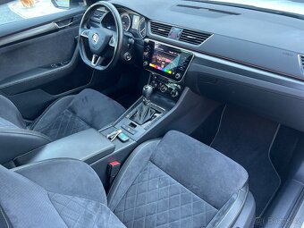 ŠKODA SUPERB III FACE 2.0 TDI 140KW SPORTLINE TAŽNÉ MATRIX - 11
