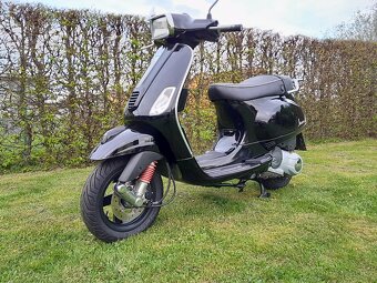 Piaggio Vespa S125i - 11