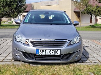 Peugeot 308 1.6hdi 85kw 6kvalt 198tkm 2015 - 11