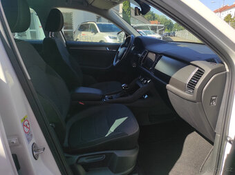 Škoda Kodiaq 2.0 TDi Ambition 4x4 DSG LED - 11