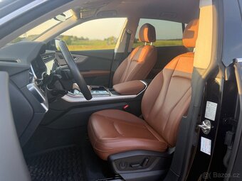 Audi Q8 3,0 TDi 210 KW Quattro - 11