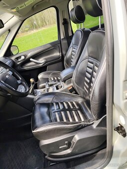 FORD S-MAX TITANIUM ULTIMATE BENZÍN 2.0i 107KW - 11