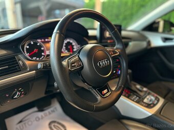 Audi A6 ULTRA 2.0 TDI 140kW S-line - 11