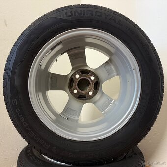 DACIA LOGAN/SANDERO 4x100 R15 ET40+LETNÍ 185/65R15 6/5mm - 11