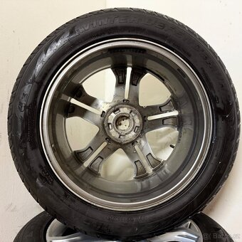 FORD EDGE 5x108 R19 ET52,5+ZIMNÍ 235/55R19 8mm - 11