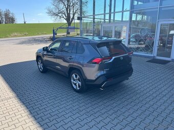 Toyota Rav4, 2,5 HYBRID, E-CVT, odpočet DPH - 11