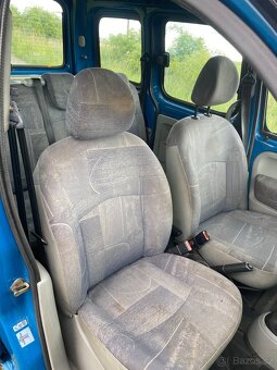 Renault Kangoo 1.5dci 60kw 5 míst - 11