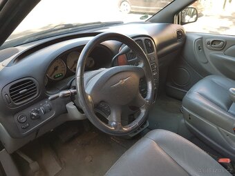 Chrysler Grand VOYAGER  AUTOMAT DEFEKT. - 11