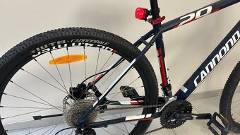 CANNONDALE, rám L, kola 29" pro jezdce od 175 cm - 11