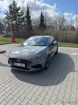 Hyundai i30 1.5 T-GDi/117kW N-Line Premium MHEV - 11