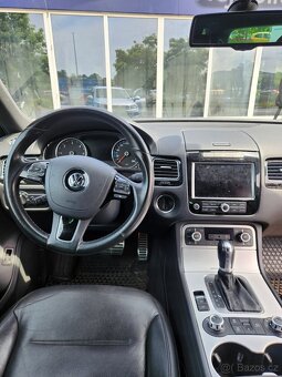 Volkswagen Touareg,   3.0 TDI, 4X4 150KW - 11