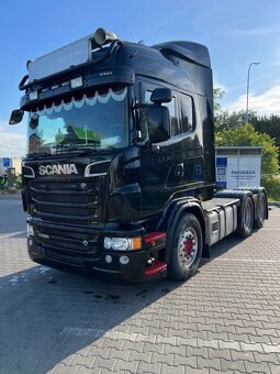 Scania 6x4 R620 V8 Euro 5 - 11