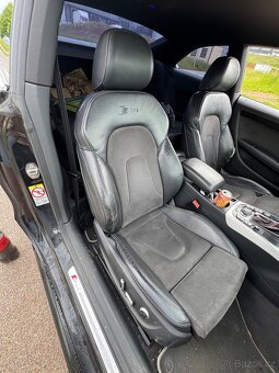 Audi A5 3.0tdi 3x S-line - 11