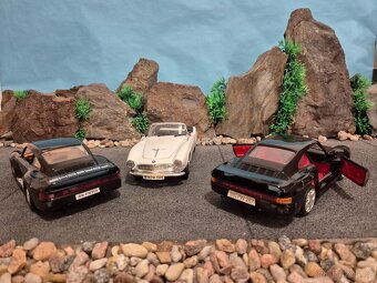 Prodám modely automobilů 1/24 - 11