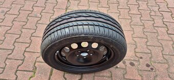 Rezervní dojezd. kolo 5x112 6,5x16 ET50 205/55r16 rezerva - 11