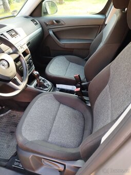 ŠKODA YETI 2,0 TDI 81KW 4X4 - 11