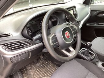Fiat Tipo Kombi 1.4 LPG, r.v. 2018, 68tkm, Navi, Dovoz - 11