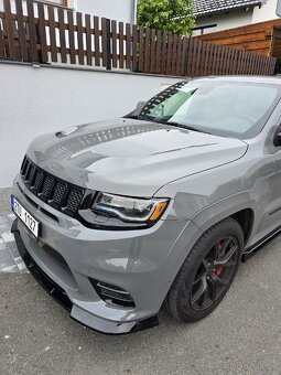 Jeep grand cherokee SRT 6.4L 2020 - 11