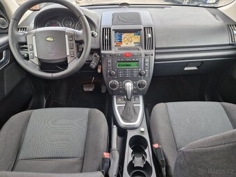 Land Rover Freelander II,2.2 TD4,118KW,4x4,AUTOMAT,NAVI,2010 - 11