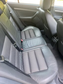 Škoda Octavia II, 1.6mpi, naj.166tkm, vybava - 11