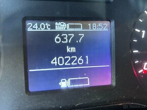 Mercedes sprinter 316 2.2cdi Maxi  SLEVA LEHKÉ POŠKOZENÍ - 11