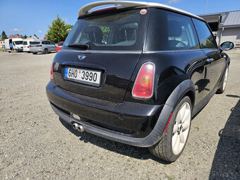 Mini Cooper S 1,6i 125kW - 11