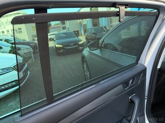 Škoda Superb 3 Combi Style 2.0TDI 147kW DSG Matrix Facelift - 11